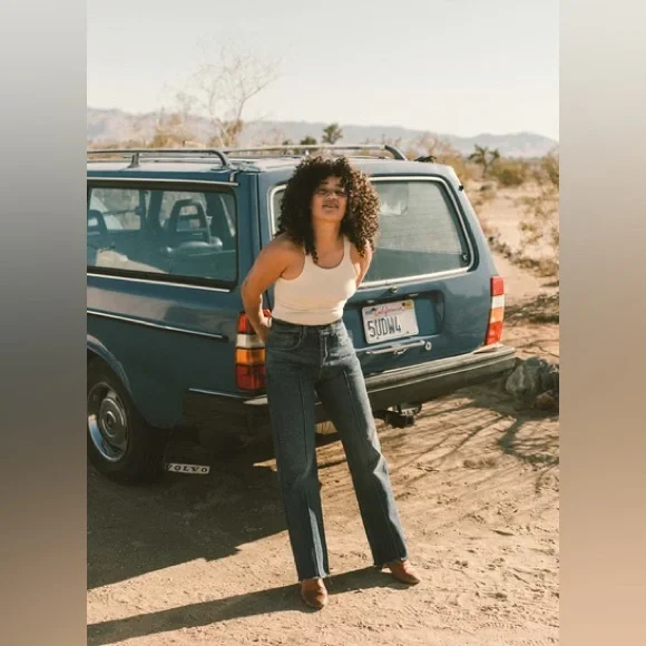 Imogene + Willie Wyatt Montrose jeans size 27 - Picture 5 of 12